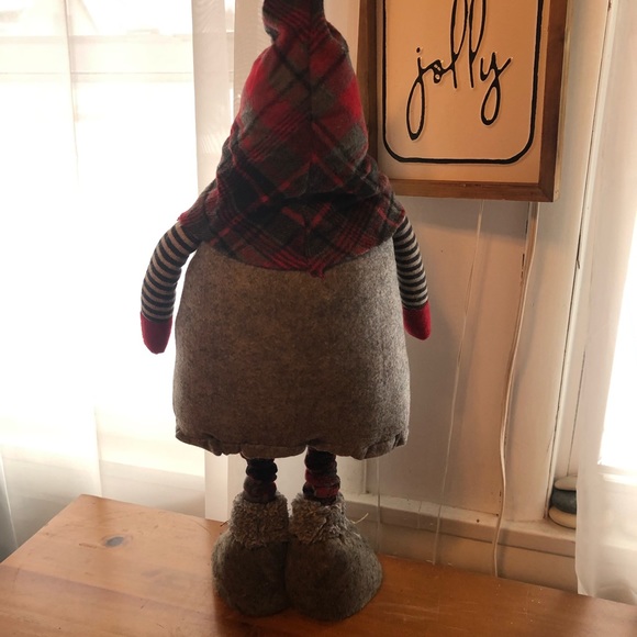 Christmas Gnome Tomte EUC and so so cute 💕 - Picture 2 of 4